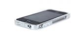 Tunewear FramexFrame Ref*lux Silver for iPhone 4 (IP4-FRAME-01)