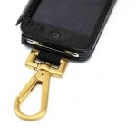 Tunewear Prie Ambassador Black Crocodile for iPhone 4/4S (IP4-PRIE-AMB-04)