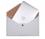 Dublon Leatherworks Envelope Case White for Macbook Air 11" 2010/11 (EN-AIR-11-WH)