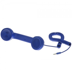  Native Union Pop Phone Soft Touch Blue (PHO020BL)