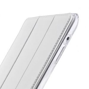 Чехол ION Carbonado Cover White/Clear for iPad 2 (i971-LWH002)