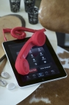 Native Union Pop Phone Soft Touch Red (PHO001R)