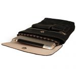 Dublon Leatherworks AirBag Classic Black for Macbook Air 11" 2010/11 (ABG-AIR-11-BK)