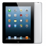 Apple iPad 4 (Retina display) Wi-Fi + 4G 128GB Black