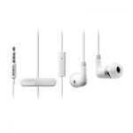 Capdase Hands-free Earphone TK-905-S STEREO White/Grey for iPad/iPhone/iPod/Smartphone (HFIH4-ET2G)