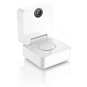  Withings Smart Baby Monitor White for iPad/iPhone/iPod (WB-PO1)