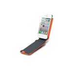 Capdase Capparel Protective Case Royal Orange/Black for iPhone 4/4S (CPIH4-R071)