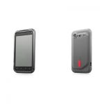 Capdase Soft Jacket 2 Xpose Black for HTC Incredible S S710E (SJHCS710E-P201)