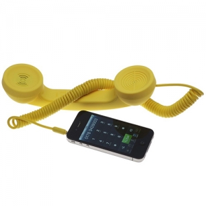  Native Union Pop Phone Soft Touch Yellow (PHO024YE)