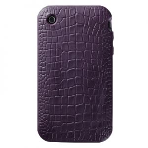  SwitchEasy Reptile Viola for iPhone 3G/3GS (SW-REI3G-V)