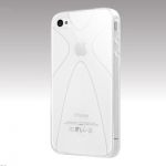 SwitchEasy Vulcan Ultra Clear for iPhone 4/4S (SW-VUL4-UC)