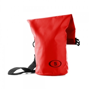  Waterproof Dry Bag 5L Red