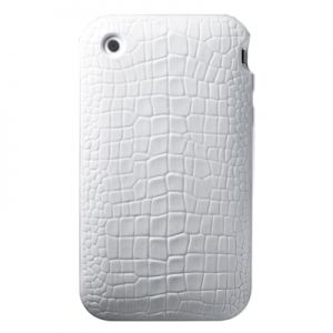  SwitchEasy Reptile White for iPhone 3G/3GS (SW-REI3G-W)