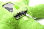 Griffin Woogie Green for iPhone/iPod touch (GC30001)