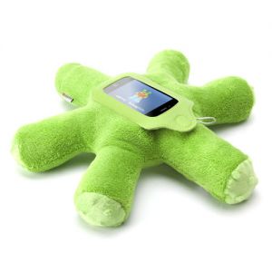  Griffin Woogie Green for iPhone/iPod touch (GC30001)