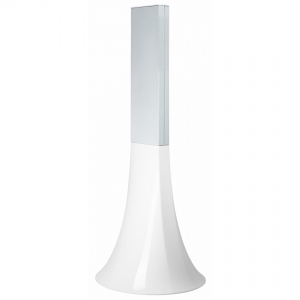  Parrot Zikmu Solo by Philippe Starck Wireless Stereo Speakers Arctic White (PF551210AC)