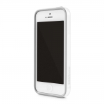 Incase Pro Hardshell Case White/Gray for iPhone 5/5S (CL69057)