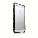 Element case sector 5 Aluminum Black OPS with Clip for iPhone 5/5S