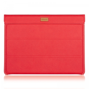  Fenice Pouch Lipstick Red for iPad 4/iPad 3/iPad 2/iPad (PAUCH-RD-NEWIP)