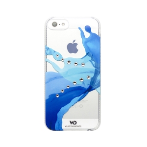  White Diamonds Liquids Blue for iPhone 5/5S (1210LIQ44)