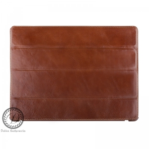  Dublon Leatherworks Just Business Case Chestnut for iPad 4/iPad 3/iPad 2 (400128)