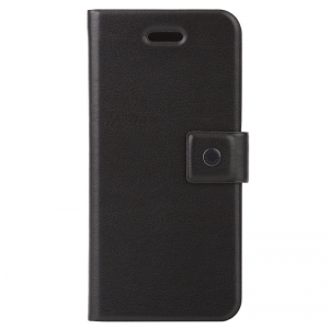  Fenice Diario Jet Black for iPhone 5/5S (DIARIO-IP5-BK)