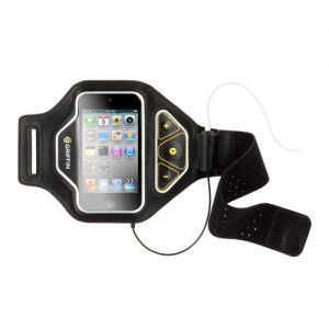  Griffin AeroSport Controls Black for iPod touch 4G (GB01721)