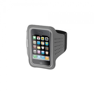  Griffin AeroSport Black for iPhone 3G/3GS (GB01504)