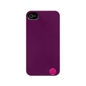  SwitchEasy Card Purple for iPhone 4/4S (SW-CAD4-PU)