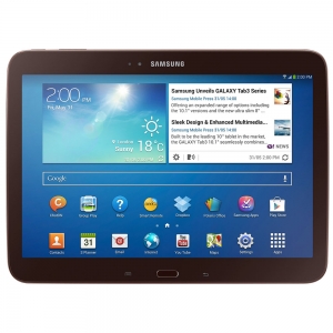  Samsung P5200 Galaxy Tab 3 10.1 16GB 3G Gold Brown UCRF