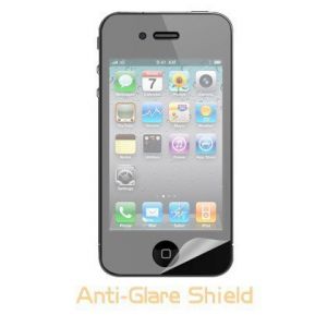 Защитная пленка MacLove Anti-glare Film Protector for iPhone 4 (ML51300)