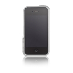 Element Case Vapor Pro Elite Clear Edition for iPhone 4/4S (API4-1119-SSM3)