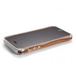 Element case Ronin Bocote Silver for iPhone 5/5S