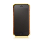 Element case Ronin Bocote Gold for iPhone 5/5S