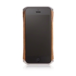 Element case Ronin Bocote Silver for iPhone 5/5S