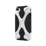 SwitchEasy CapsuleRebel X Skeleton for iPhone 4/4S (SW-REBX4S-S)