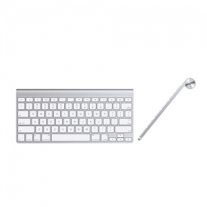  Клавиатура Apple Wireless Keyboard (aluminium) (MC184RS/A)