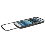 Shun Tian Tai bumper Black for Samsung S3