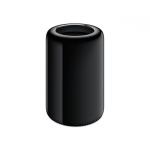 Apple Mac Pro MD878 (i7 3.5GHz 6-Core, 256 GB SSD, 16 GB RAM, Dual D500 3 GB)