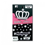 MTV Skin Baby Doll for Samsung Galaxy S4 i9500