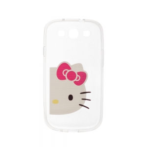  Silicon Case Hello Kitty for Samsung S3