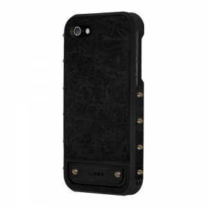  Lucien Elements Le Baron Leather Series Aurum for iPhone 5/5S