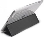 ION Carbonado Cover Black/Clear for iPad 2 (i971-LBK034)