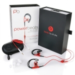 Beats by Dr. Dre Powerbeats Lebron James In Ear Headphone Red (BTS-900-00007-03)