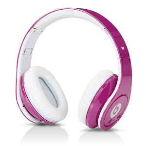  Beats by Dr. Dre Studio Over Ear Headphone Limited Edition Pink (BTS-900-00015-03)