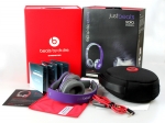 Beats by Dr. Dre Solo High Definition On Ear Headphone Purple (BTS-900-00064-03)