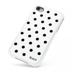 SGP Case Linear Biskitt Series Dalmatian for iPhone 4/4S (SGP08680)