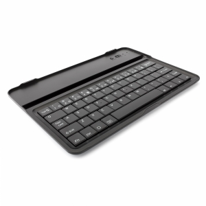  Mobile Bluetooth Aluminum Keyboard for iPad mini Black