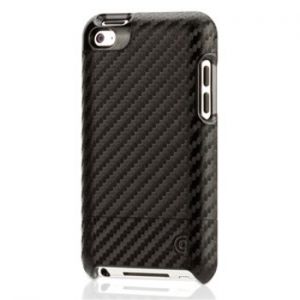  Griffin Elan Form Graphite Black for iPod touch 4G (GB01943)