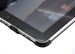 Yoobao Slim Magic Leather Case Black for iPad